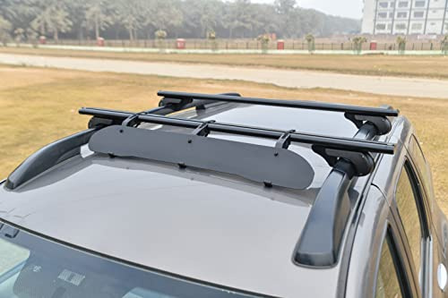 Bikegear UNIVERSAL WINDSCREEN COVER FOR ROOF BARS (ALUMINIUM SHEET) (34)