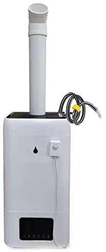 GUHPZA Humidificador De 23,8 L, Gran Capacidad, Industrial, Pulverizador De Agua, Atomizador De Aire Inteligente Y Fácil De Limpiar, Pulverizador Comercial Industrial,versión Mejorada