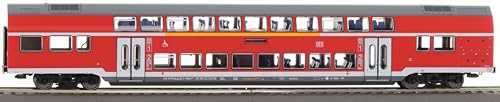 44589 H0 Mittelwagen TWINDEXX Vario, DB AG, Ep. VI