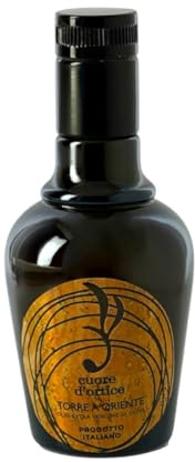 Aceite de oliva virgen extra Cuore d'Ortice