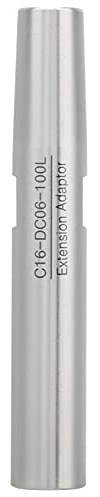 Drehmaschine Ziehen Sie zurück Typ Lengthen CNC-Fräsmaschine Zubehör C16 DC06 100L für CNC-Drehbank Fräsen Bohren