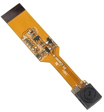 budebuse Plugs Play Module de caméra grand angle 5 MP pour l'enregistrement vidéo dans différentes applications, y compris module de caméra grand angle pour la domotique
