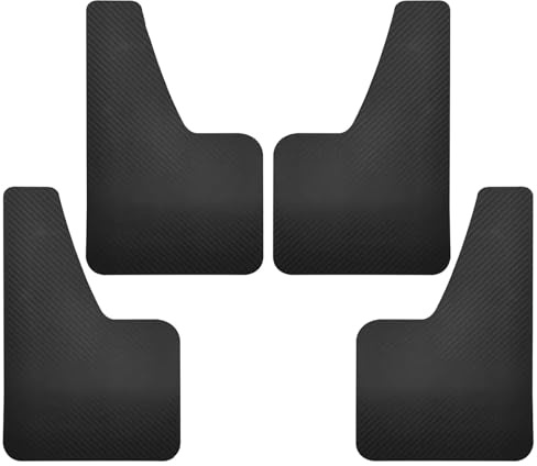 Paraspruzzi Auto Per Suzuki Per Jimny SJ20 JA12 JB23 JB33 JB43 JB53 JB64W JB74W JB64 JB74 Paraspruzzi Parafanghi Paraspruzzi Per Auto Parafango Per Auto(4Pc With Stickers)