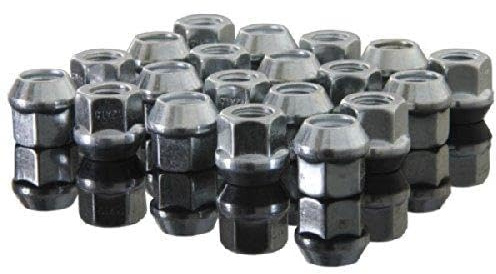 TRACER 20 Radmuttern offen M12x1,5 Mutter Daihatsu Cuore Kegelbund