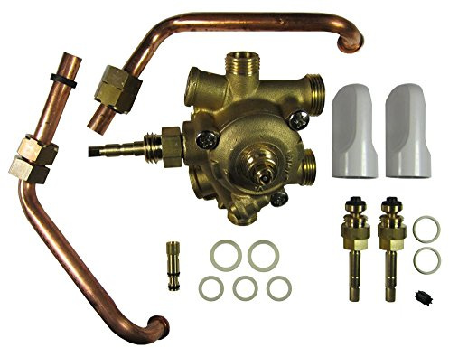 Junkers 87070063300 Agua grifo latón