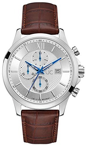 GC Mens Classic Silver Chronograph Executive Y27002G1
