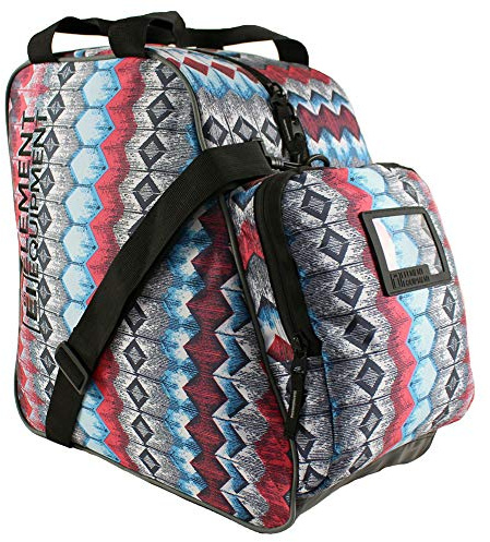 Element Equipment Aztec Boot Bag Snowboard Ski Boot Bag Pack