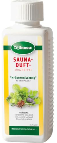 Finnsa Sauna Duftkonzentrate 250 ml, Kräutermischung