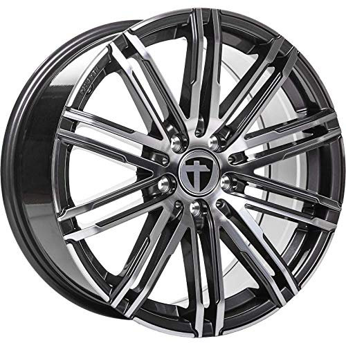 TOMASON TN18 9J x 20 Zoll ET 40 LK 5x120 Alufelge Felge KBA NEU