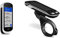 Garmin Edge Explore 2 – GPS-Fahrradnavi für Tourenradfahrende & E-Bikende & bis zu 16 Std Akkulaufzeit & Edge Aero Halterung - kompatibel mit Garmin Edge Modellen, u.a. Edge 1040