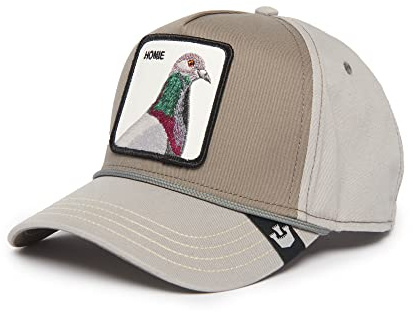 Goorin Bros. Unisex Baseballkappe The Farm Original Core Unisex Snapback Trucker Hat