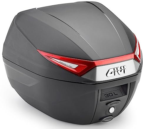 givi c30n topcase + trager kompatibel mit honda nt 1100 2022 mototopgun