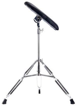 65-100cm Fußpflege Beinauflage, Höhenverstellbare Fußstütze Beinstütze Armlehne