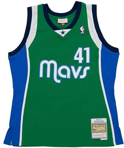 Mitchell & Ness NBA Swingman Jersey Dallas Mavericks - Dirk Nowitzki