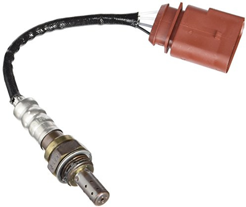 NGK 1808 Lambdasonde Diagnosesonde nach Katalysator Oxygen O2 Sensor Kompatibel mit VW POLO 9N 03D906265A OZA510-I1
