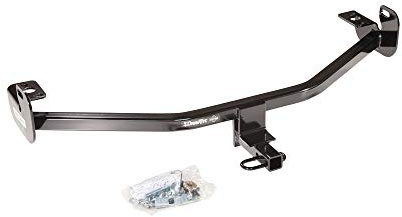 Draw-Tite 24872 Class 1 Trailer Hitch, 1-1/4 Inch Square Receiver, Compatible with Ford Focus Selected Models (Please Verify Vehicle Application)