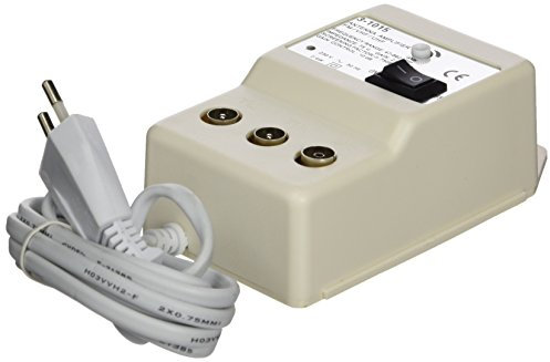 NIMO ACTV042 - Amplificatore per antenna TV da interno