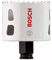 Bosch Professional Progressor for Wood and Metal Sierra de corona (para madera y metal, diámetro 60 mm, accesorios para taladro)