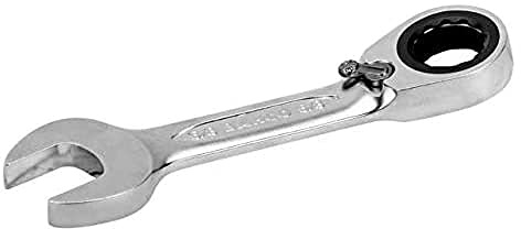 BAHCO Ratchet Wrench Stubby_5/8