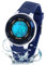 DTKID Montre Enfant Garcon Fille, Montre Digitale Enfant 7 Lumières Colorées, Chronomètre, Affichage de Date et Semaine, Mode 12/24H, 30M Étanche