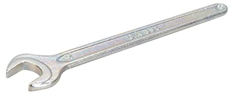 King Dick Single Open-End Spanner Metric 10mm (SOE89410)