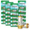 23A 12V Alkaline Batterien A23S MN21/23 L1028 A23 12V Batterie 20 Stück 【3 Jahre Garantie】