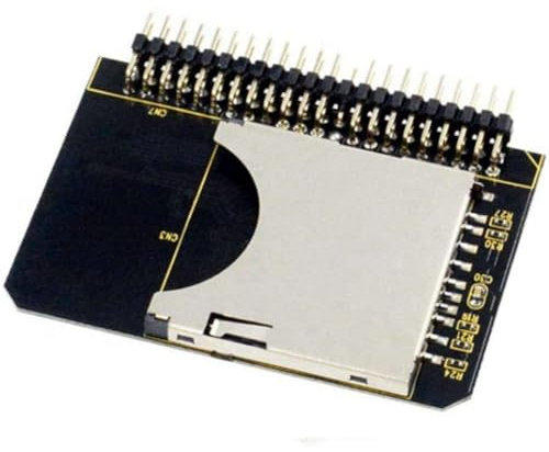 Kexpery HC XC Memory Card Converter 2.0 Converter 44P Male Adapter Converter To Laptop HDD 44 Pin Male PATA Port