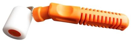 Generic Wallpaper Seam Roller Multi -Purpose Lacquer Tool Hand Roll for Vinyl Satella Preparation, Flat Press