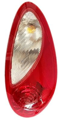 GERLJ Autorücklichter Hinten Schwanz Licht Heckklappe Backup Lampe Für Mit Birne 5116222AB Für Chrysler PT Für Cruiser(Only 1 Right)