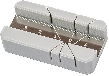 Modelo de herramienta de corte de ángulo, caja de sierra ingletadora ligera para cortar madera aficionados