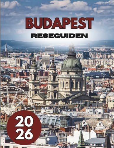 BUDAPEST RESEGUIDEN 2026