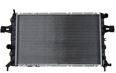 NRF 58178 Radiatore, Raffreddamento motore