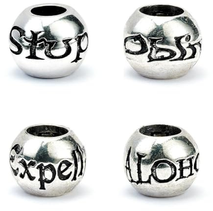 Harry Potter Spell Bead Charm Set HP0072