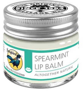 Songbird® Peppermint Lip Balm