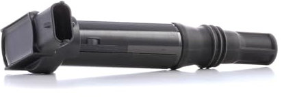 HELLA 5DA 358 057-931 Zündspule - 3-polig - Kerzenschachtzündspule - geschraubt