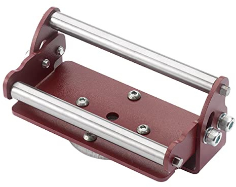 Robert Sorby LRSSTEADYPRO/NS SteadyPro Turning System- Without Stem - Metal Woodturning Jig for Chisel Support