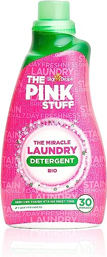 Stardrops – The Pink Stuff – The Miracle Detersivo Bio-Liquido
