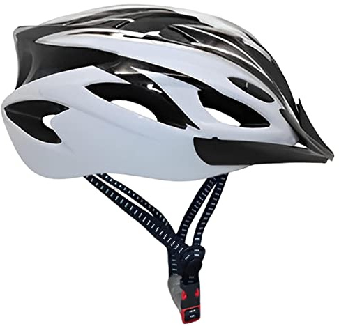 Idezek vélo Montagne - Skate Amovibles,Ventilé garçons Filles Planche à roulettes vélo Scooter Cyclisme équitation Sport sécurité pour Le Cyclisme