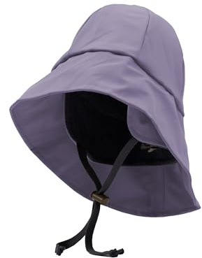 Mikk-line Regenhut Kinder Wasserdicht 122, Regenmütze mädchen und Jungen