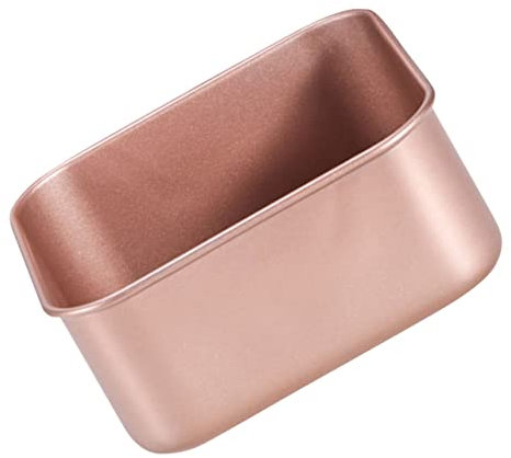 WATIIFUFU Moule à Gâteau Carré En Métal Antiadhésif 8 Pouces Plaque De Cuisson Résistante Moule à Pâtisserie Pour Pizza Et Crêpes Accessoire Cuisine Pour Pâtisserie Restaurants Maison