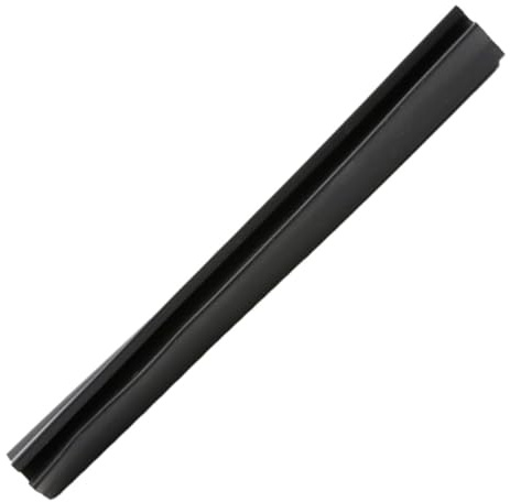 Alipis Portaplettro per Chitarra Nero in Plastica Design Antiscivolo e Aspetto Elegante, Supporto Plettri per Chitarra Elettrica o Acustica