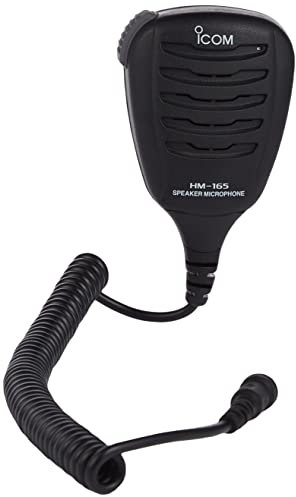 ICOM HM165 Speaker/Microphone for M34/36,