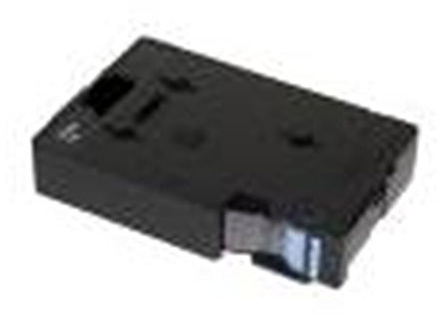 Brother TC391 Schriftbandkassette 9 mm x 7.7 m schwarz/gold laminiert für P-touch 8e 500 2000 3000 5000