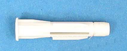 2000 Stck Universaldübel mit Kragen 6x36mm