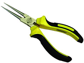 Kippen 1005EA - Pinza a Becchi Tondi Semi Professionale 150 mm.