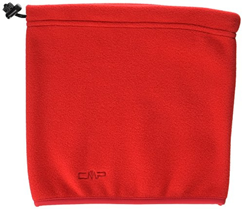 CMP - Scaldacollo in pile da uomo, Ferrari, U
