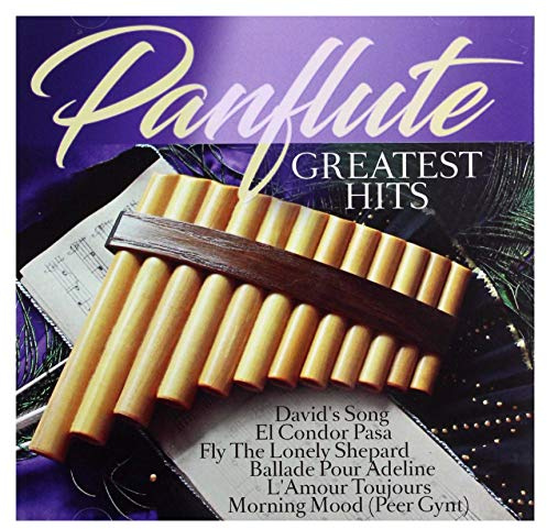 Panflute Greatest Hits