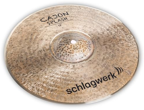 Schlagwerk Splash - Platillo (CS12)