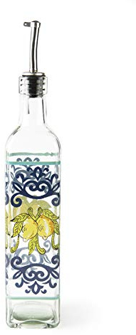 Excelsa Amalfi Huilier avec bec verseur, verre