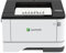Lexmark B3340DW Monolaser (WLAN, Netzwerkanschluß, bis zu 38 S./Min, autom. beidseitiger Druck), weiß, grau, Normal